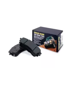 Plaquettes de frein avant Terrain Tamer EXC XL, XLS 2