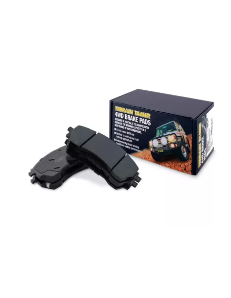 Plaquettes de frein avant Terrain Tamer EXC XL, XLS