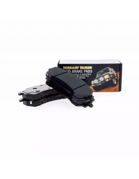 Plaquettes de frein avant Terrain Tamer EXC XL, XLS
