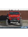 BUMPER FRONT RIVAL JEEP WRANGLER JK/JL STUBBY (USAGE COMPETI