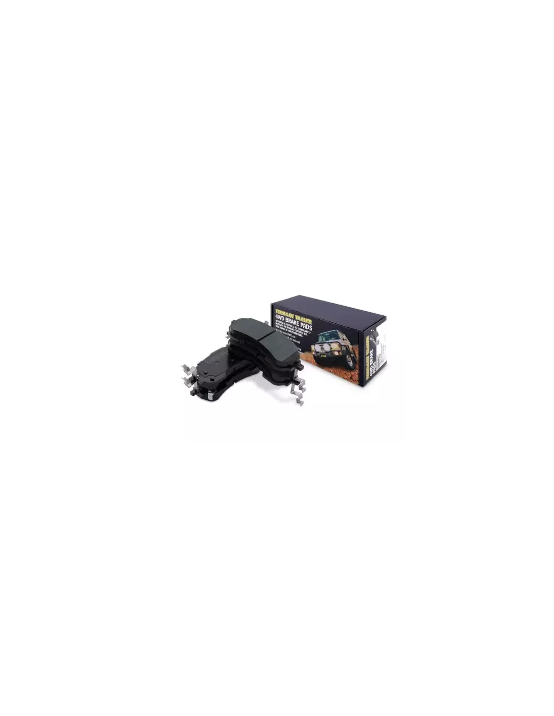Plaquettes de frein arrière Terrain Tamer EXC XL, XLS
