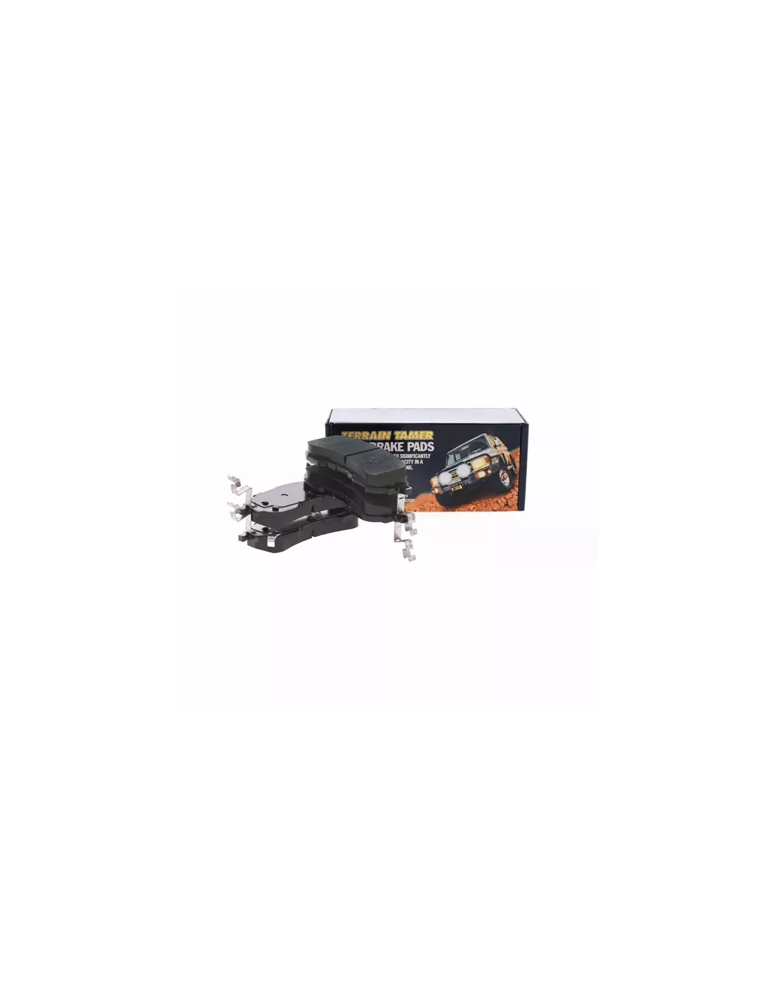 Plaquettes de frein arrière Terrain Tamer EXC XL, XLS