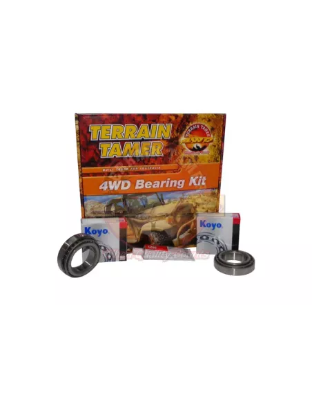 Kit roulement E Locker avant Ford Ranger PX et Mazda BT50