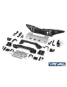 BUMPER FRONT RIVAL JEEP WRANGLER JK/JL (USAGE COMPETITION)