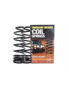 Ressorts hélicoïdaux arrière relevés 45-50 mm Terrain Tamer 2