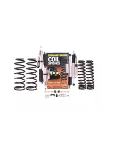 Kit suspension réglable airbag LandCruiser Prado 120 Series