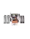 Kit suspension réglable airbag LandCruiser Prado 120 Series