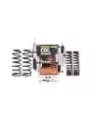 Kit suspension réglable airbag LandCruiser Prado 120 Series