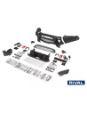 BUMPER FRONT RIVAL TOYOTA HILUX 2021 - (USAGE COMPETITION)