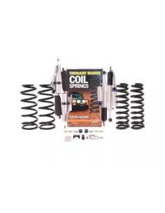 Conversion Airbag Terrain Tamer LandCruiser Prado 150 LWB 2