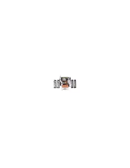 Conversion Airbag Terrain Tamer LandCruiser Prado 150 LWB
