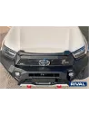 BUMPER FRONT RIVAL TOYOTA HILUX 2021 - (USAGE COMPETITION)