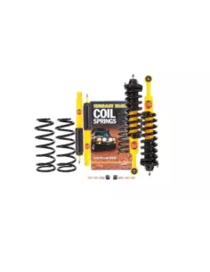 Conversion Airbag LandCruiser Prado Série 150 LWB Terrain Ta 2