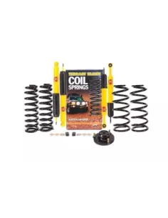 Conversion suspension airbag LandCruiser Prado 150 LWB Terra 2