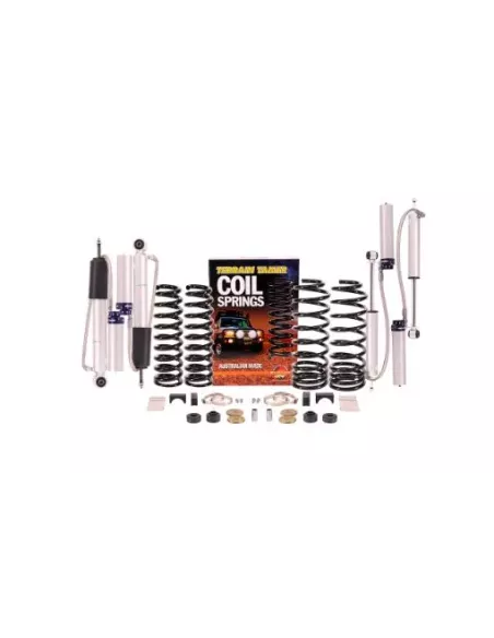 Kit suspension réglable LandCruiser Prado Série 90 Terrain T