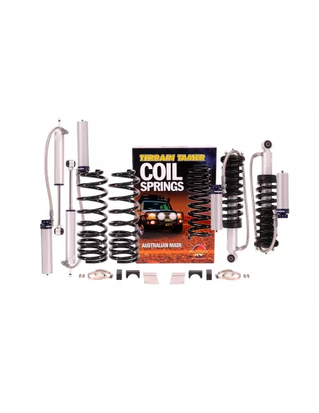 Kit suspension réglable LandCruiser Prado 90 Terrain Tamer