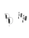 Kit suspension réglable LandCruiser Prado 90 Terrain Tamer