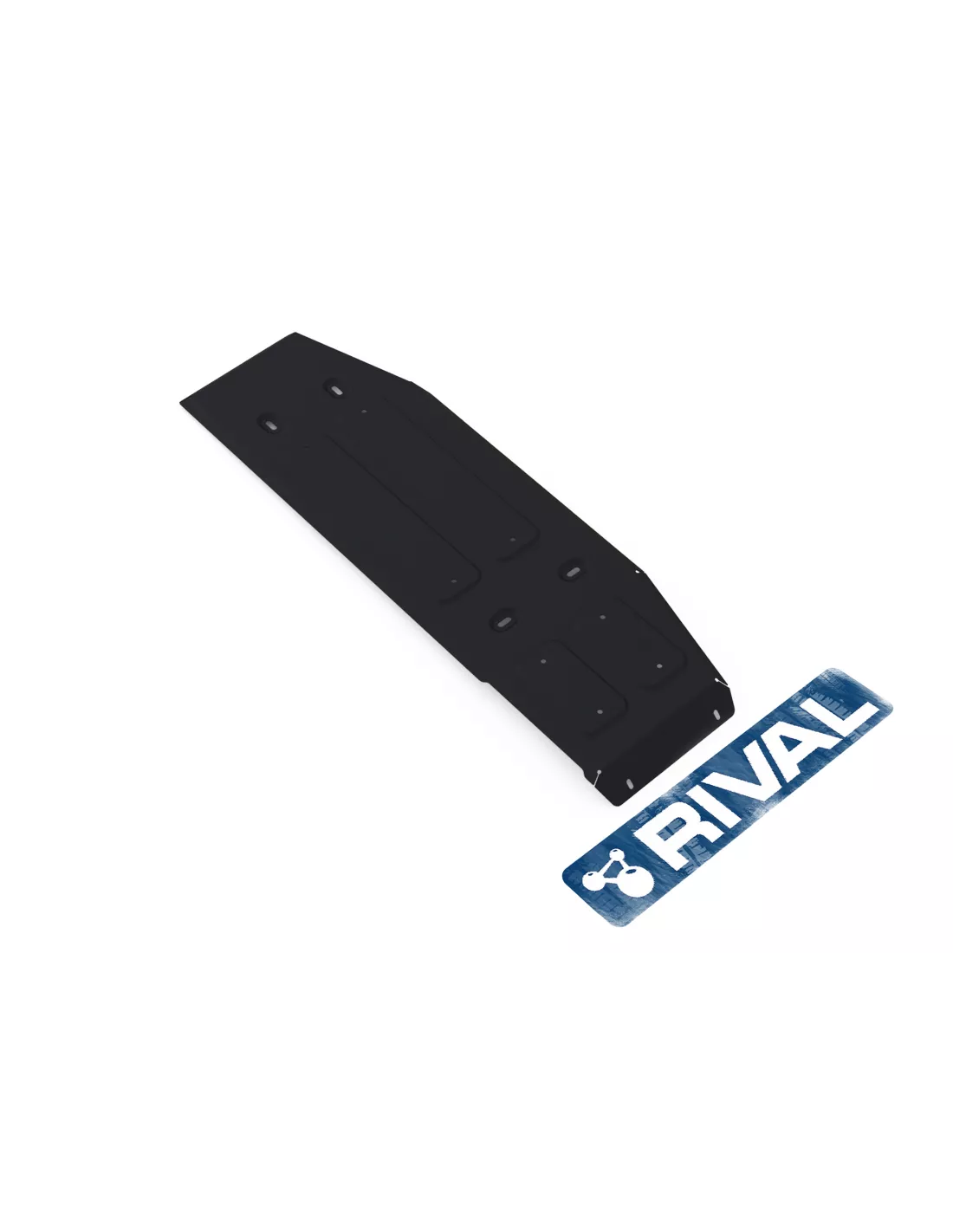 PLAQUE PROTECTION 3 mm RIVAL ACIER RESERVOIR TOYOTA HILUX 20