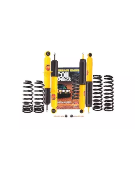 Kit suspension Terrain Tamer pour LandCruiser Prado Série 90