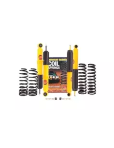 Kit suspension Terrain Tamer pour LandCruiser Prado Série 90 2