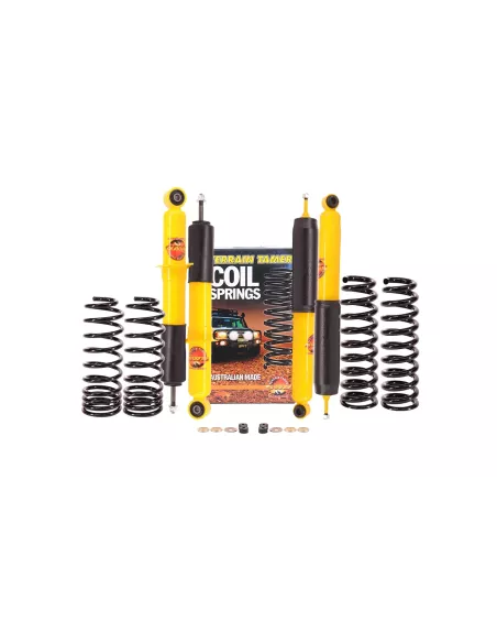 Kit suspension Terrain Tamer pour LandCruiser Prado Série 90