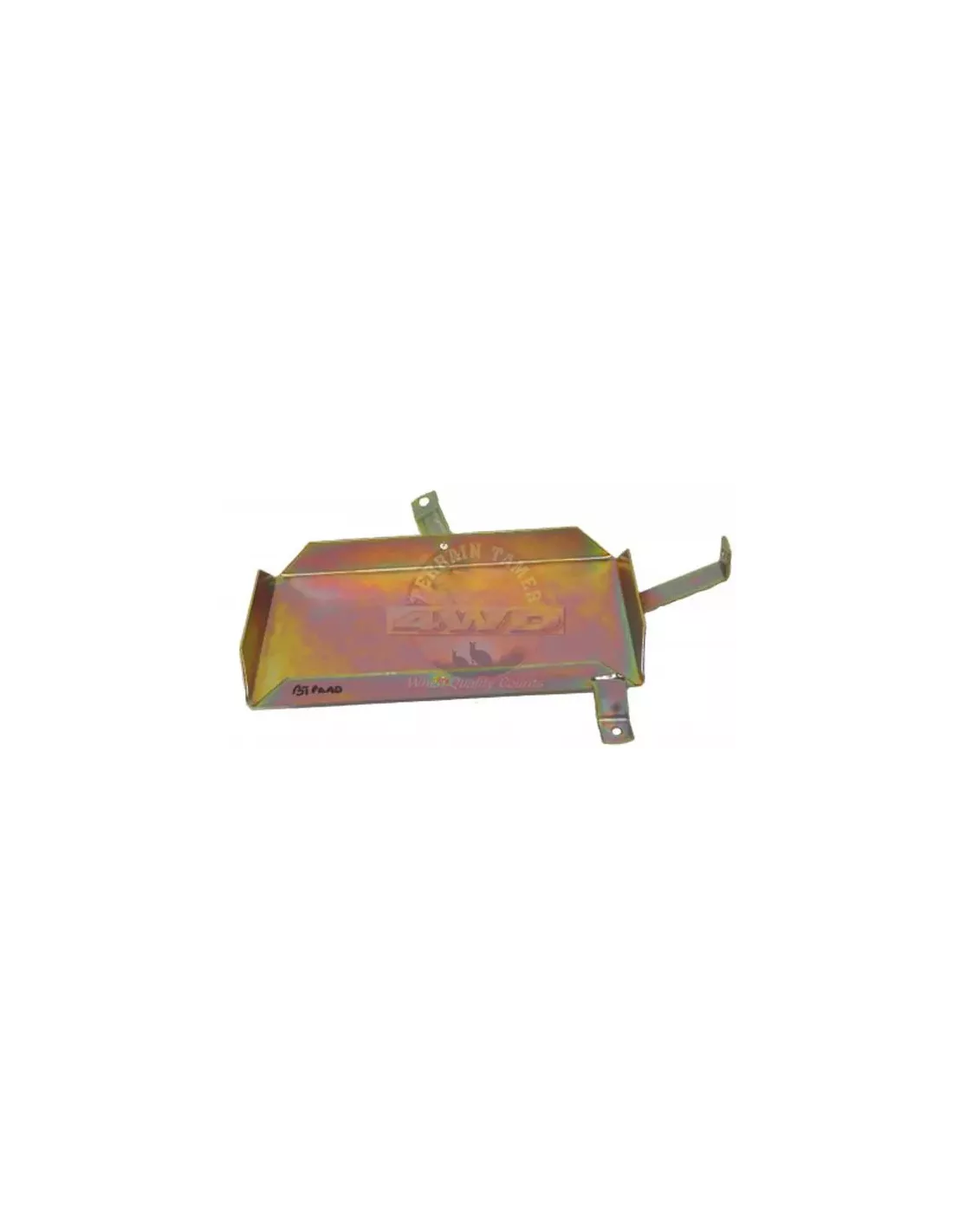 Support batterie 1KZTE 3.0L Turbo Diesel Terrain Tamer