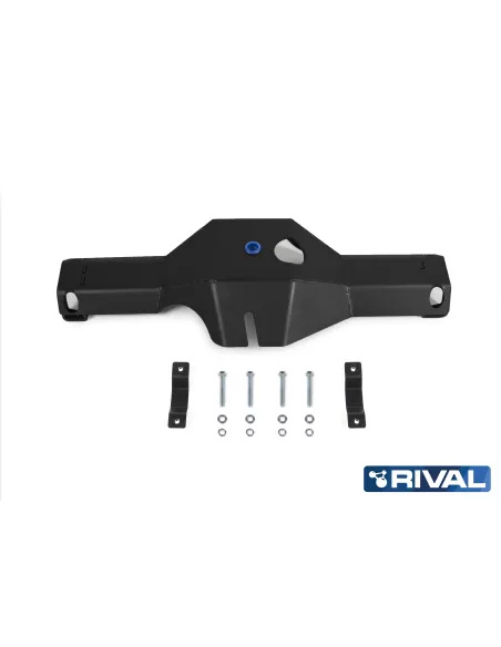 PLAQUE PROTECTION 3 mm RIVAL ACIER DIFFERENTIEL TOYOTA HILUX