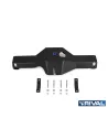 PLAQUE PROTECTION 3 mm RIVAL ACIER DIFFERENTIEL TOYOTA HILUX