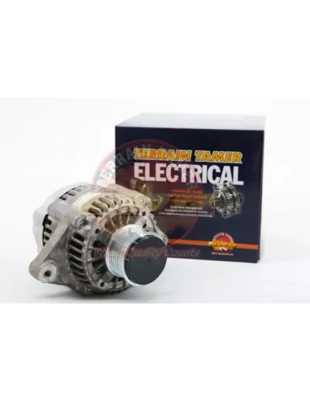 Alternateur 12V 70A Terrain Tamer