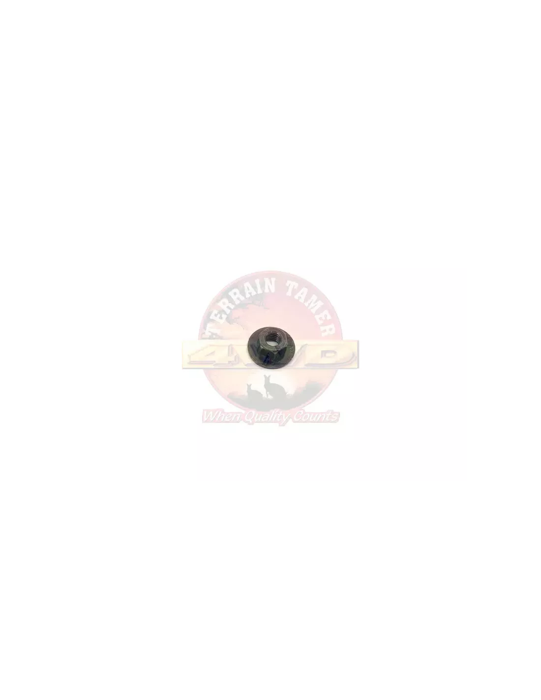 Écrou fixation support batterie Terrain Tamer 90179-06214
