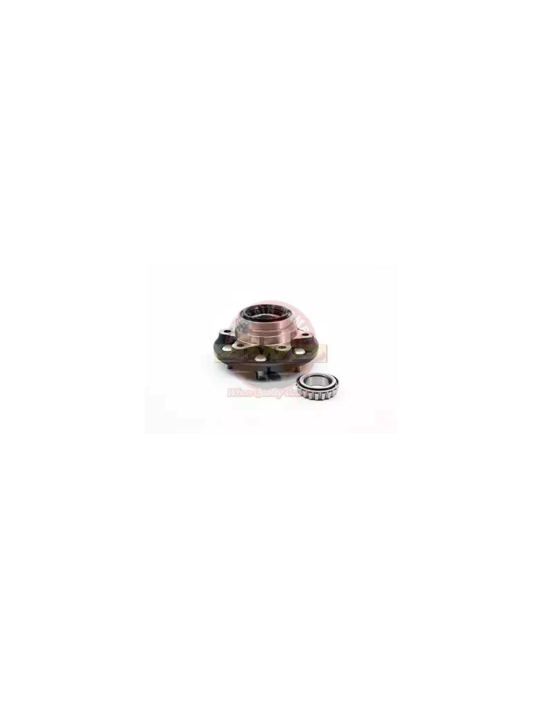 Moyeu complet roue avant Terrain Tamer 40202-VB226