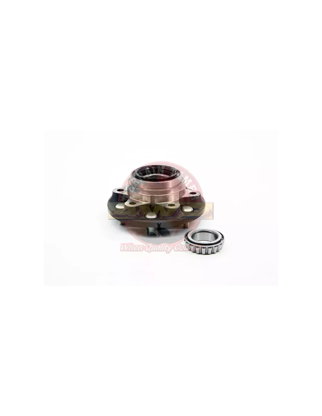 Moyeu complet roue avant Terrain Tamer 40202-VB226