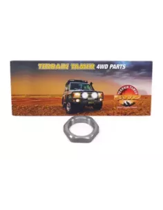 Écrou serrage palier roue arrière demi-essieu Terrain Tamer 2