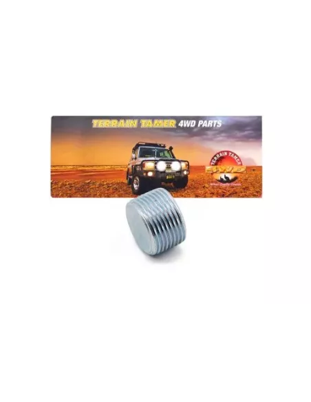 Bouchon de remplissage de différentiel Terrain Tamer