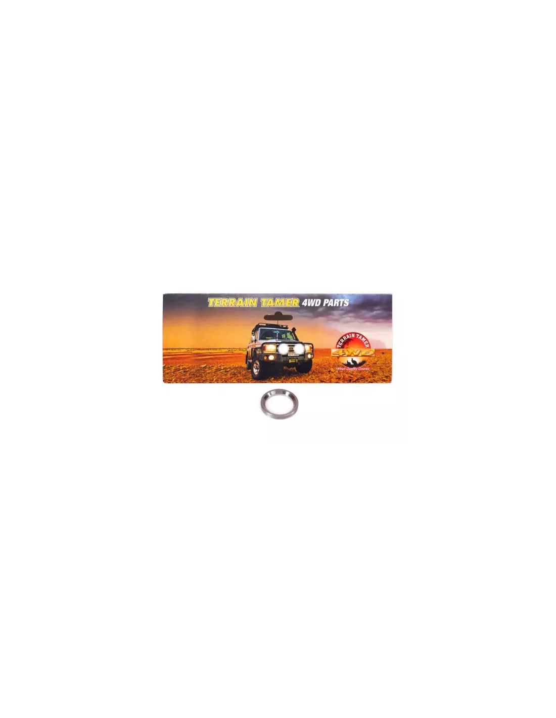 Entretoise palier pignon Terrain Tamer T 5.25
