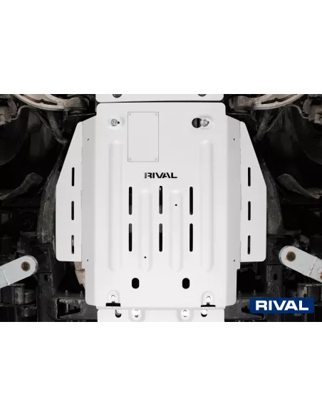 PLAQUE PROTECTION RIVAL BOÎTE DE VITESSES DODGE RAM 1500 / R