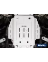 PLAQUE PROTECTION RIVAL BOÎTE DE VITESSES DODGE RAM 1500 / R