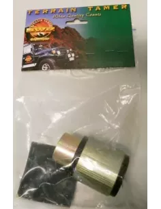 Silentbloc bras Panhard 26mm avec bague Terrain Tamer