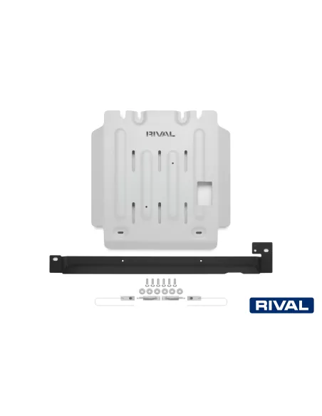 PLAQUE PROTECTION RIVAL BOÎTE TRANSFERT DODGE RAM 1500 / RAM