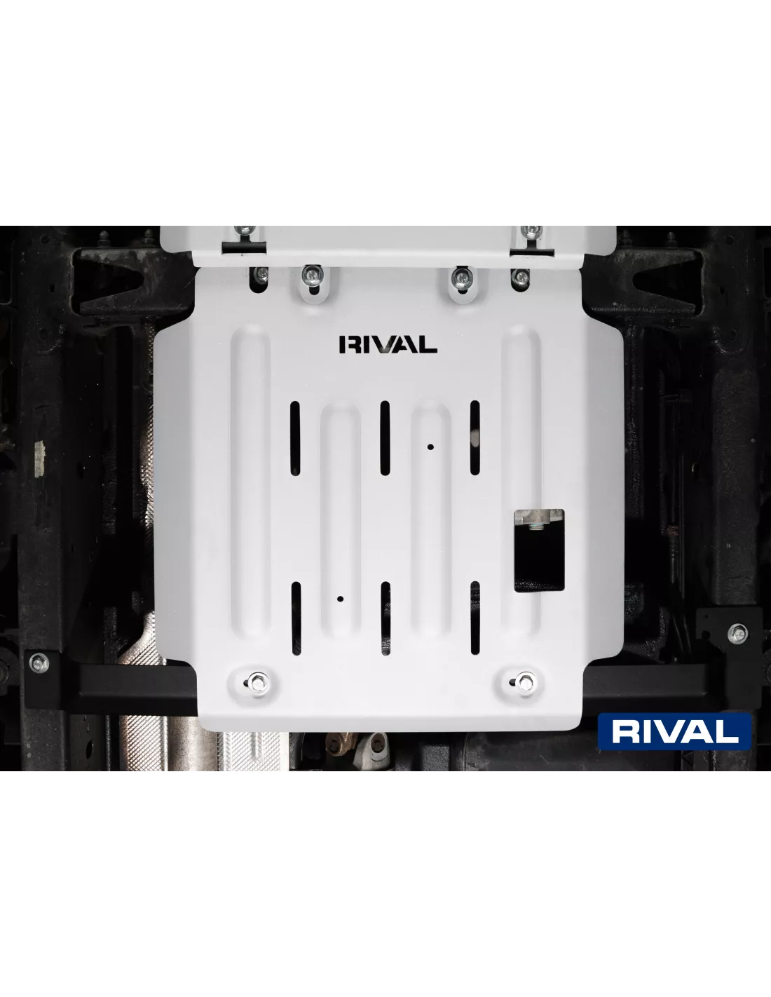 PLAQUE PROTECTION RIVAL BOÎTE TRANSFERT DODGE RAM 1500 / RAM