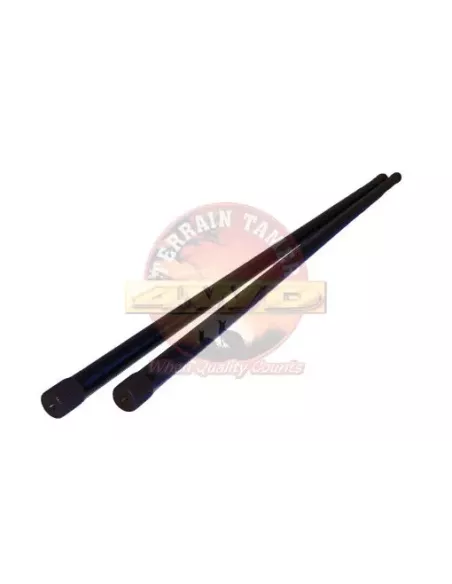 Barre de torsion rehaussée 45mm Heavy Duty Navara D21