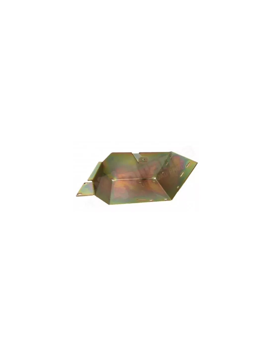 Support de batterie Nissan D23 NP300 sous châssis