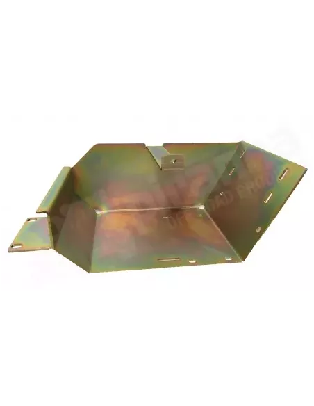Support de batterie Nissan D23 NP300 sous châssis