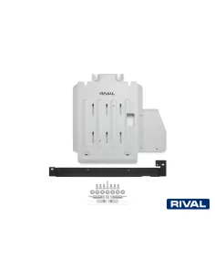 PLAQUE PROTECTION RIVAL BOÎTE TRANSFERT DODGE RAM 1500 2018-