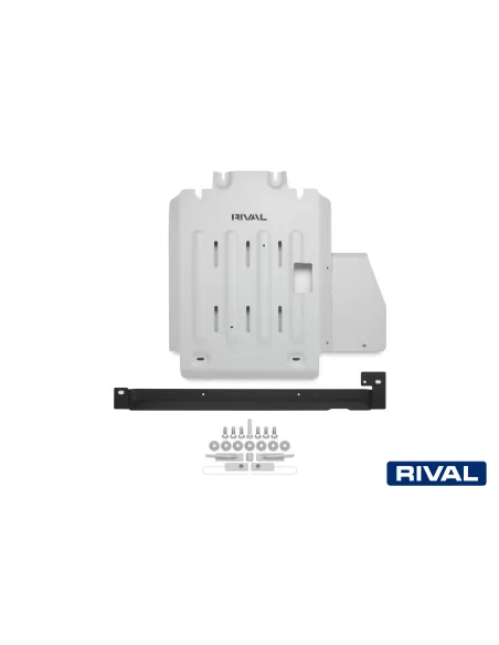 PLAQUE PROTECTION RIVAL BOÎTE TRANSFERT DODGE RAM 1500 2018-
