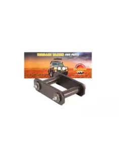 Kit de chapes graissables Terrain Tamer TSK034 2