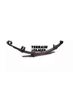 Lame de ressort arrière relevée 40 mm Terrain Tamer