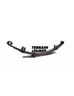 Lame de ressort arrière relevée 40 mm Terrain Tamer 2