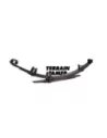 Lame de ressort arrière relevée 40 mm Terrain Tamer
