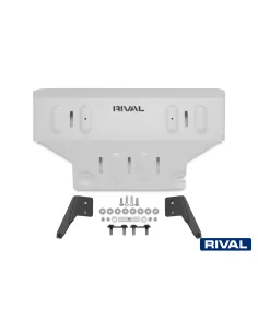 PLAQUE PROTECTION RIVAL RADIATEUR DODGE RAM 1500 2018-